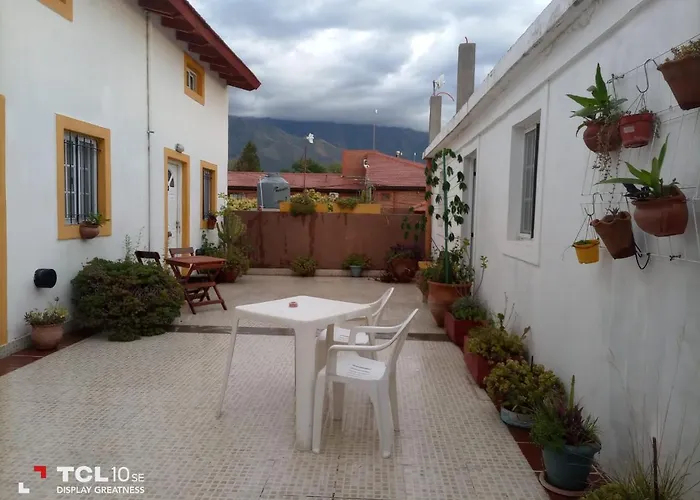 Cabañas Los Almendros