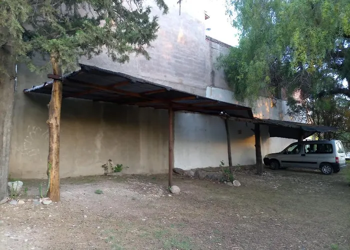 Cabañas Los Almendros
