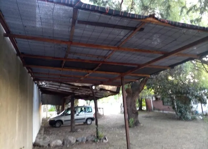 Cabañas Los Almendros