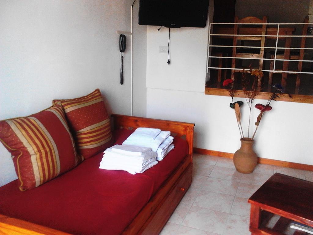 Apartamento Almendros Merlo